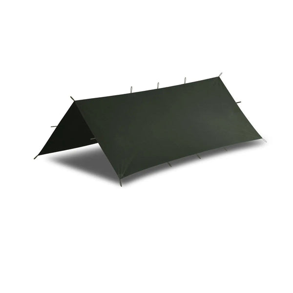 Prelata Supertarp® compacta olive green Helikon - Tex® | Echipament tactic WARGEAR