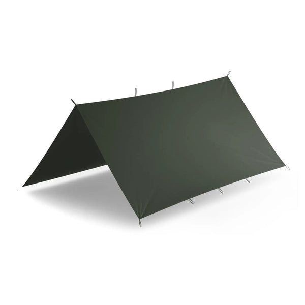 Prelata Supertarp® olive green Helikon - Tex® | Echipament tactic WARGEAR