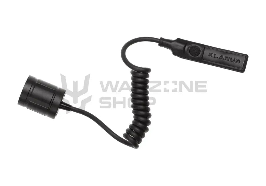 Pressure switch TRS1 lanterna Klarus | Echipament tactic WARGEAR