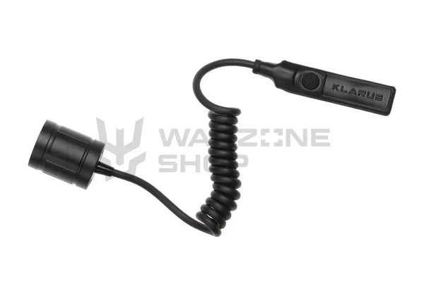 Pressure switch TRS1 lanterna Klarus | Echipament tactic WARGEAR