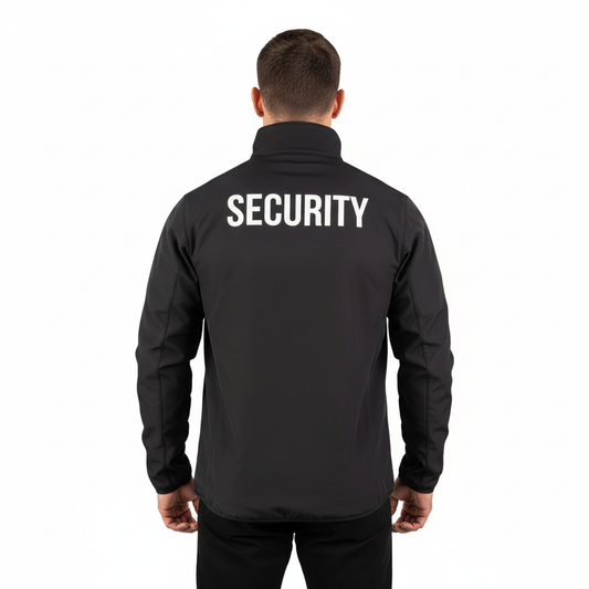 Jacheta tactica Softshell SECURITY