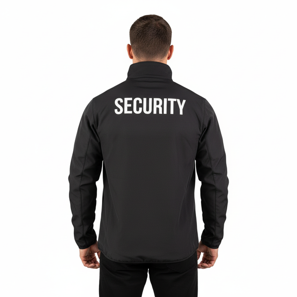 Jacheta tactica Softshell SECURITY WARZONESHOP