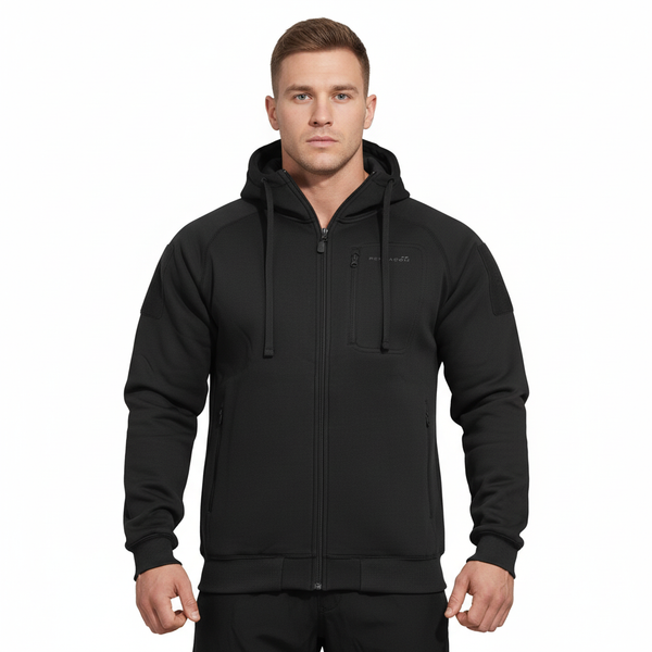 Hanorac tactic Leonidas 2.0 negru PENTAGON WARZONESHOP