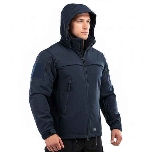 Jacheta tactica SoftShell Police M-TAC WARGEAR