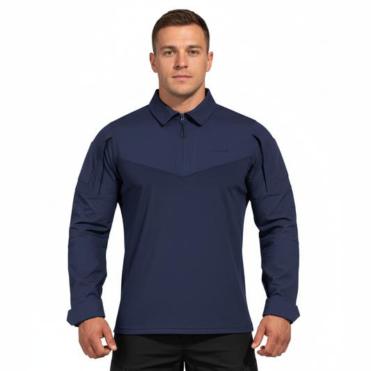 Combat shirt tactic RANGER TAC-FRESH Midnight Blue PENTAGON