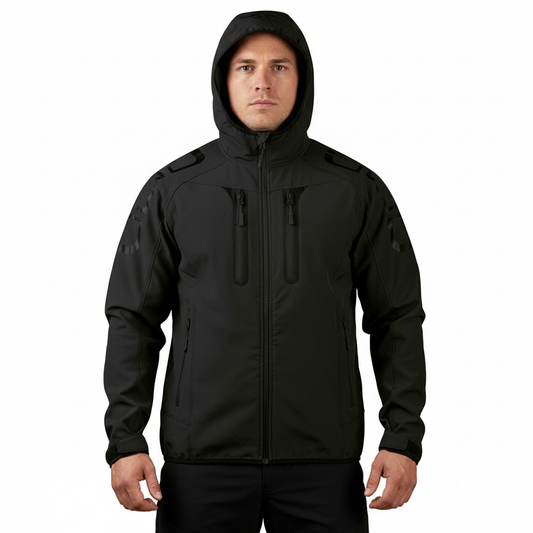 Jacheta Softshell Mil-Tec® Dynamic Force FLEX-TECH  WARGEAR