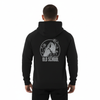 Hanorac army Helikon-Tex® Old School Fullzip negru  WARGEAR