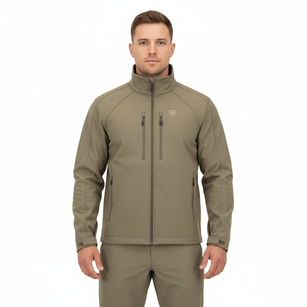 Jacheta Softshell OUTRIDER TACTICAL – Stonegrey Olive  WARGEAR