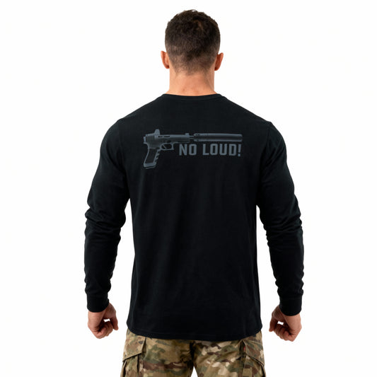 Bluza army barbati Direct Action® NO LOUD!  WARGEAR