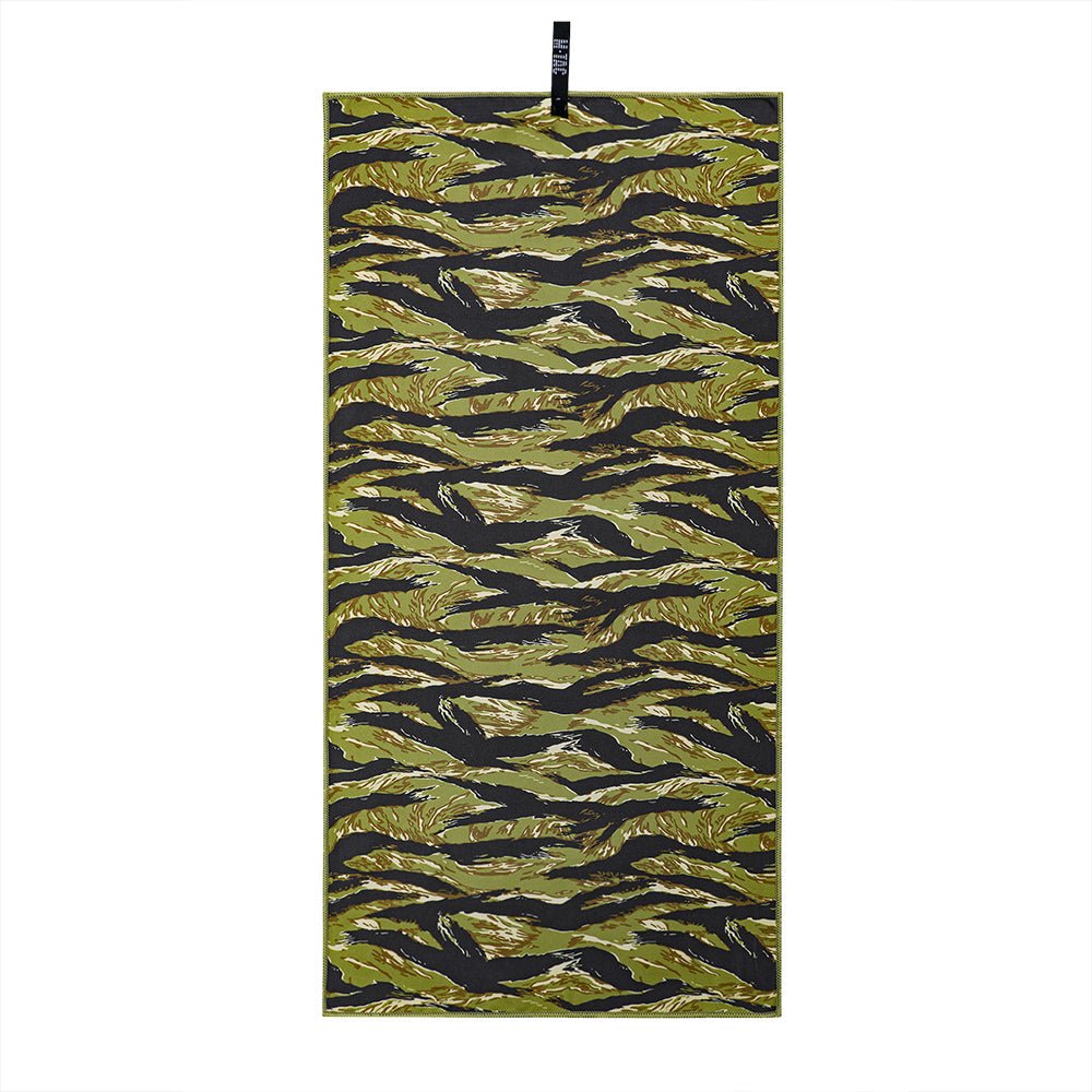Prosop Microfibra M-TAC Tiger 80×40 cm | WARGEAR RO