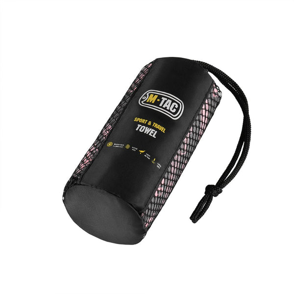 Prosop Microfibra M - TAC Weapon 150×75 cm | WARGEAR RO
