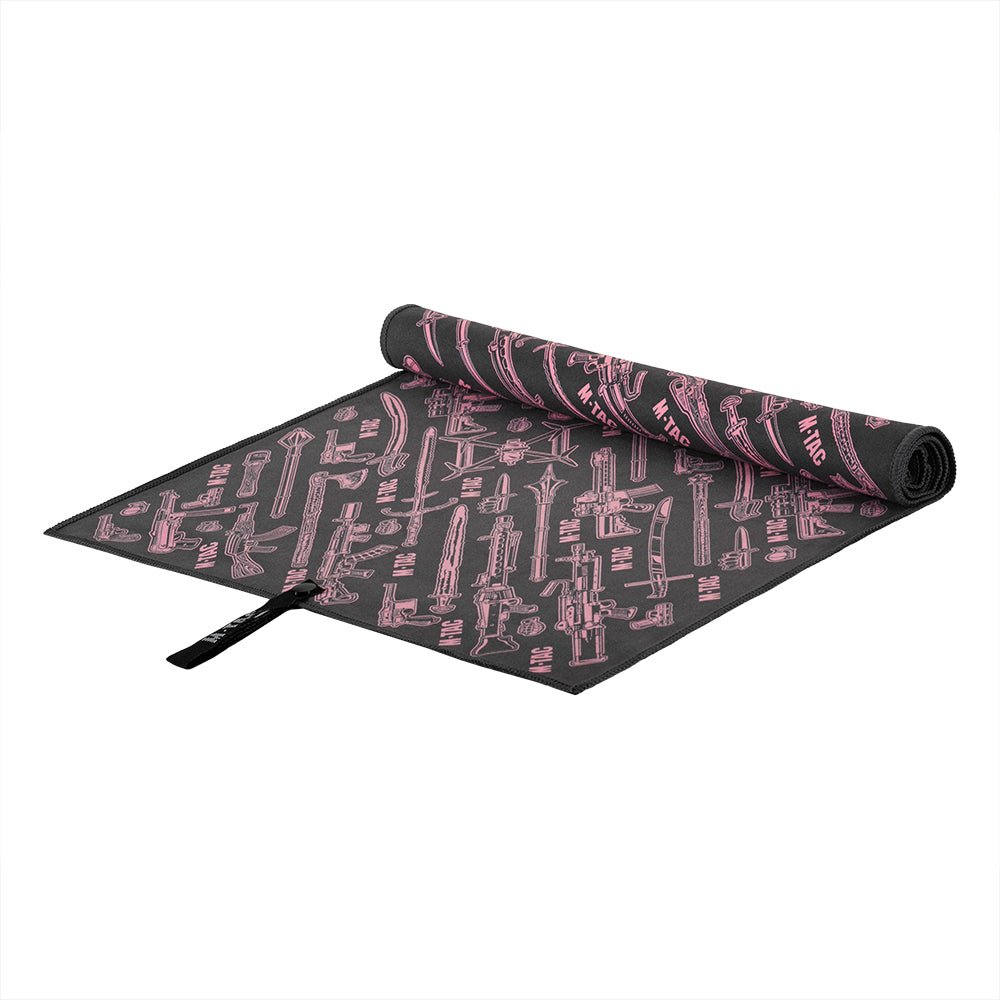 Prosop Microfibra M - TAC Weapon 150×75 cm | WARGEAR RO