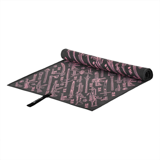 Prosop Microfibra M - TAC Weapon 150×75 cm | WARGEAR RO