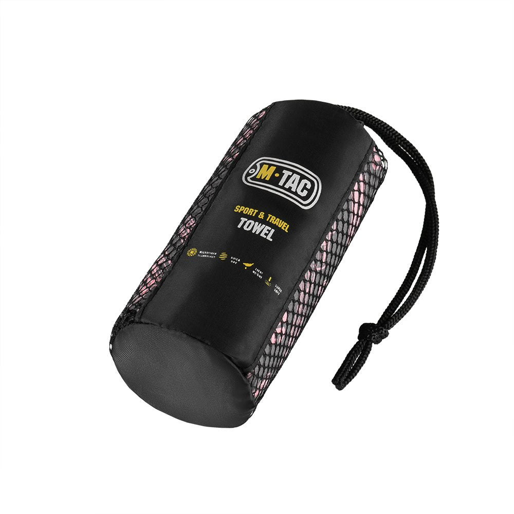 Prosop Microfibra M - TAC Weapon 80×40 cm | WARGEAR RO