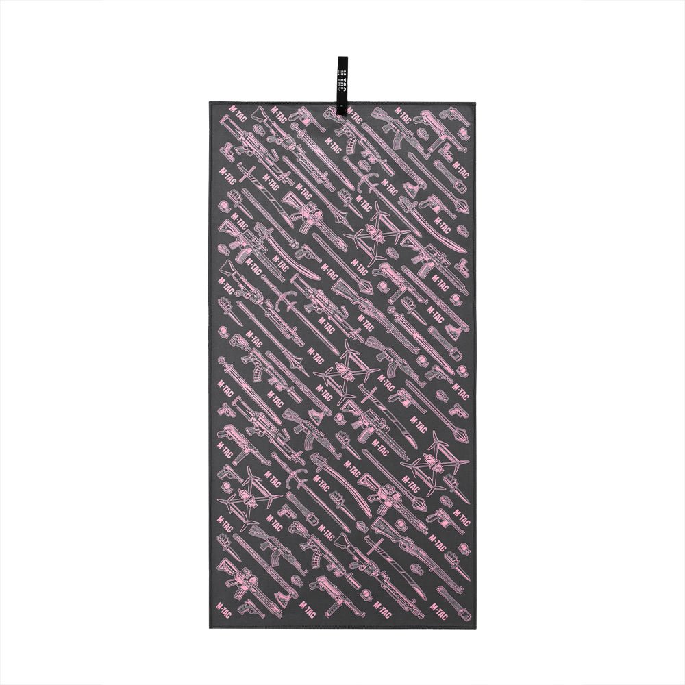 Prosop Microfibra M - TAC Weapon 80×40 cm | WARGEAR RO