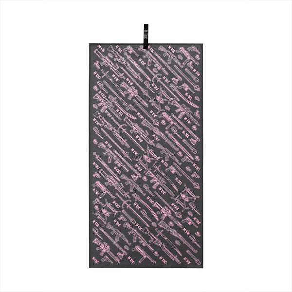 Prosop Microfibra M - TAC Weapon 80×40 cm | WARGEAR RO