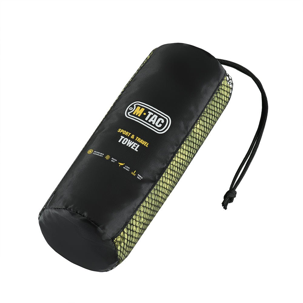 Prosop Microfibra M - TAC Weapon 80×40 cm | WARGEAR RO