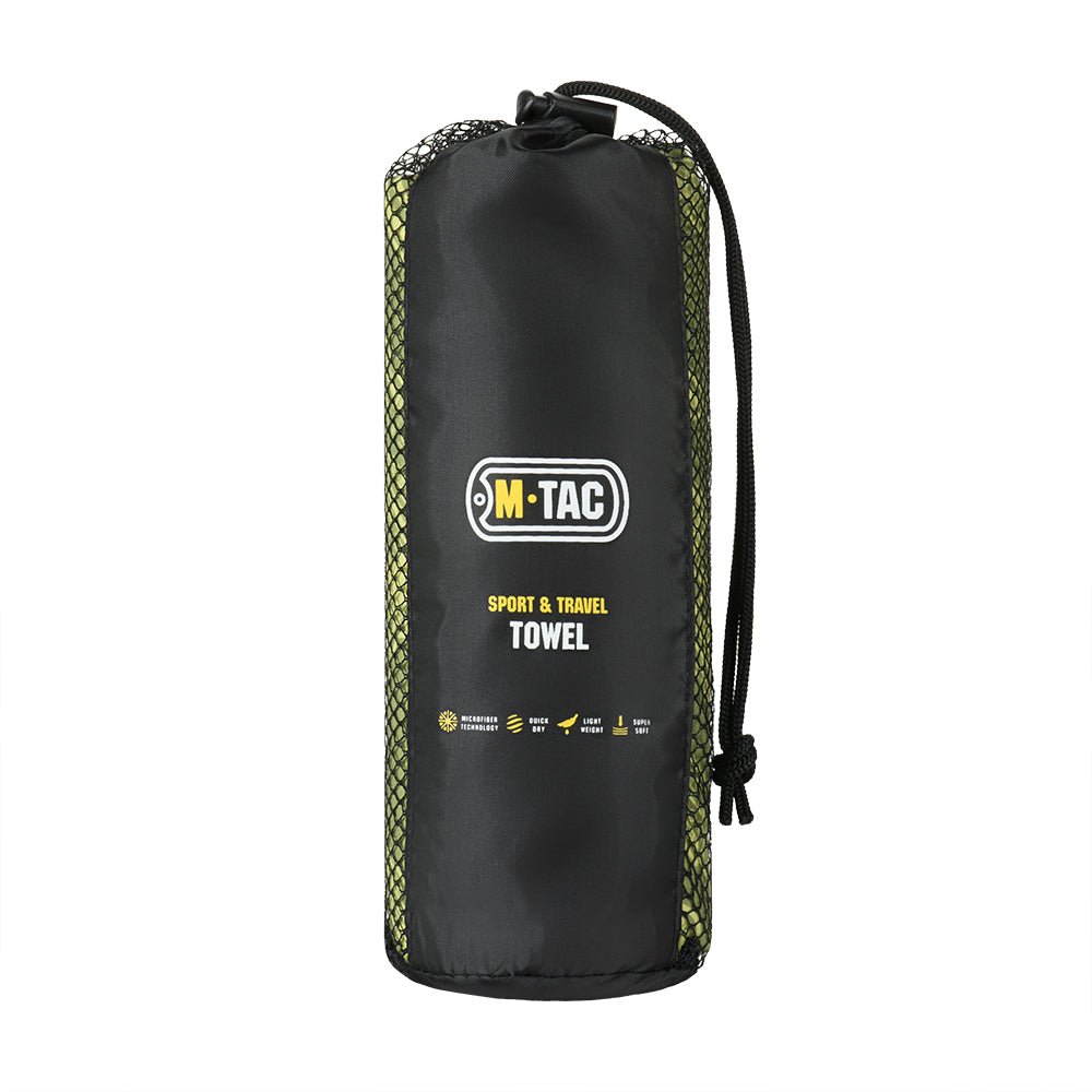 Prosop Microfibra M - TAC Weapon 80×40 cm | WARGEAR RO