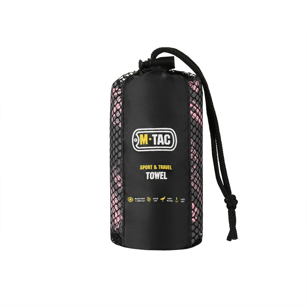 Prosop Microfibra M - TAC Weapon 80×40 cm | WARGEAR RO