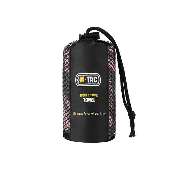 Prosop Microfibra M - TAC Weapon 80×40 cm | WARGEAR RO