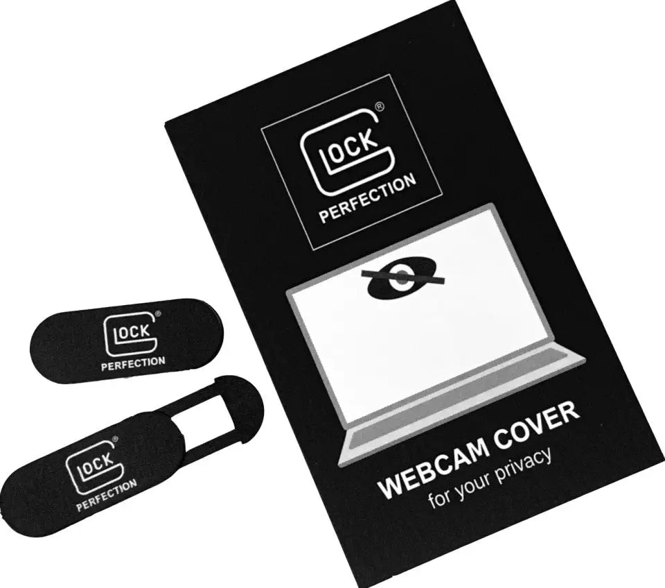 Protectie intimitate webcam laptop GLOCK | Echipament tactic WARGEAR