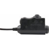EARMOR M51 PTT – Buton tactic Push-to-Talk cu conector Motorola 1-pin  WARGEAR
