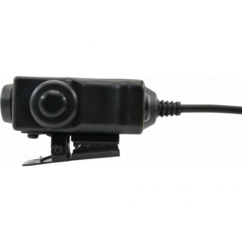 EARMOR M51 PTT – Buton tactic Push-to-Talk cu conector Motorola 1-pin  WARGEAR