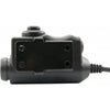 EARMOR M51 PTT – Buton tactic Push-to-Talk cu conector Motorola 1-pin  WARGEAR