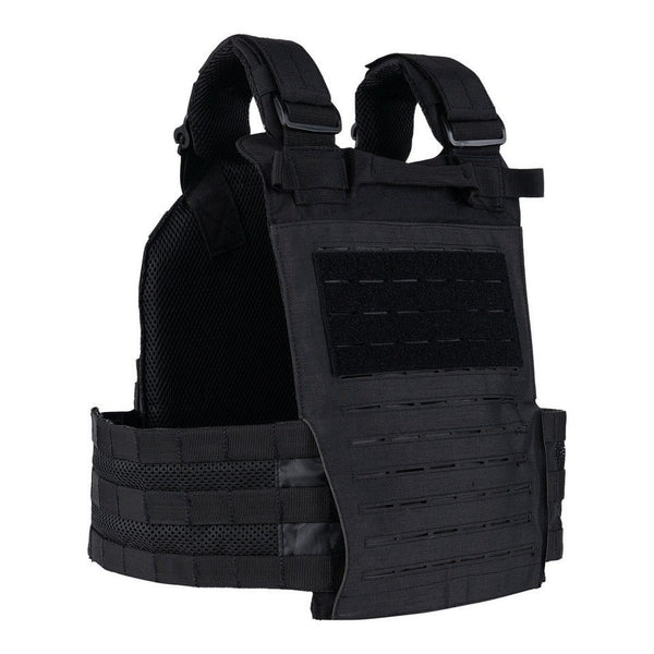 QR Plate Carrier tactic Lasercut Cordura® | Echipament tactic WARGEAR
