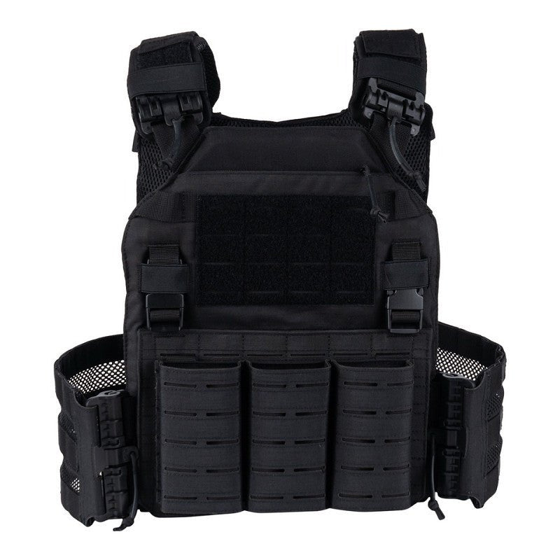 QR Plate Carrier tactic Lasercut Cordura® | Echipament tactic WARGEAR