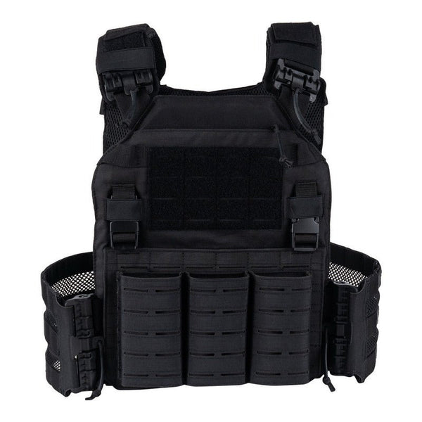 QR Plate Carrier tactic Lasercut Cordura® | Echipament tactic WARGEAR