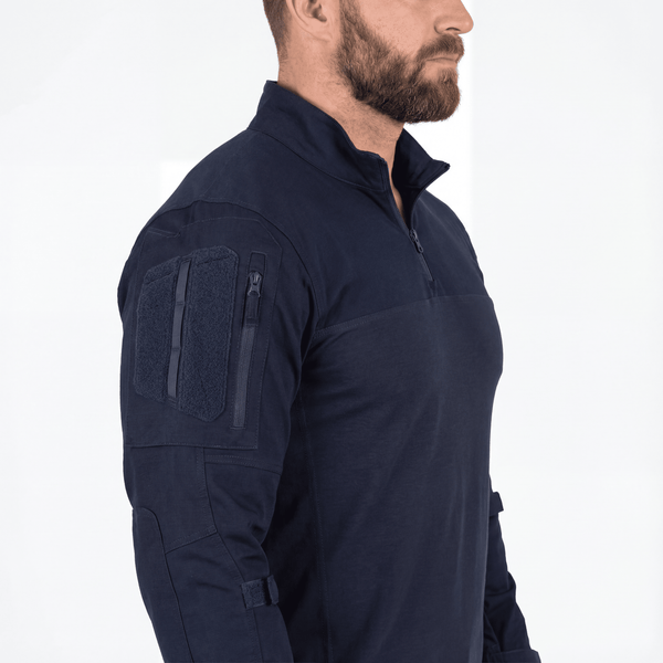 Raider Combat Shirt MK V – Clawgear Navy Blue | WARGEAR RO