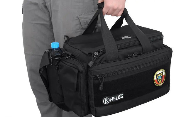 Range bag 2.0 mare 8FIELDS | Echipament tactic WARGEAR