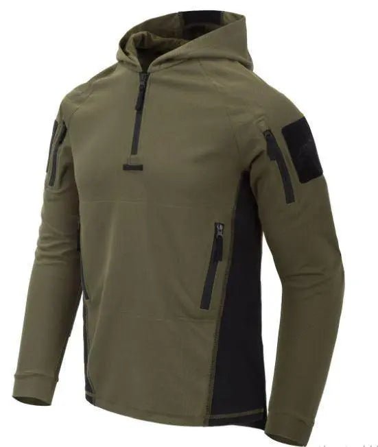 RANGE HOODIE® TOPCOOL Helikon - Tex® | Echipament tactic WARGEAR