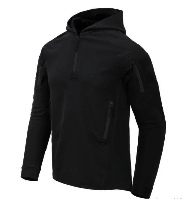 RANGE HOODIE® TOPCOOL Helikon - Tex® | Echipament tactic WARGEAR
