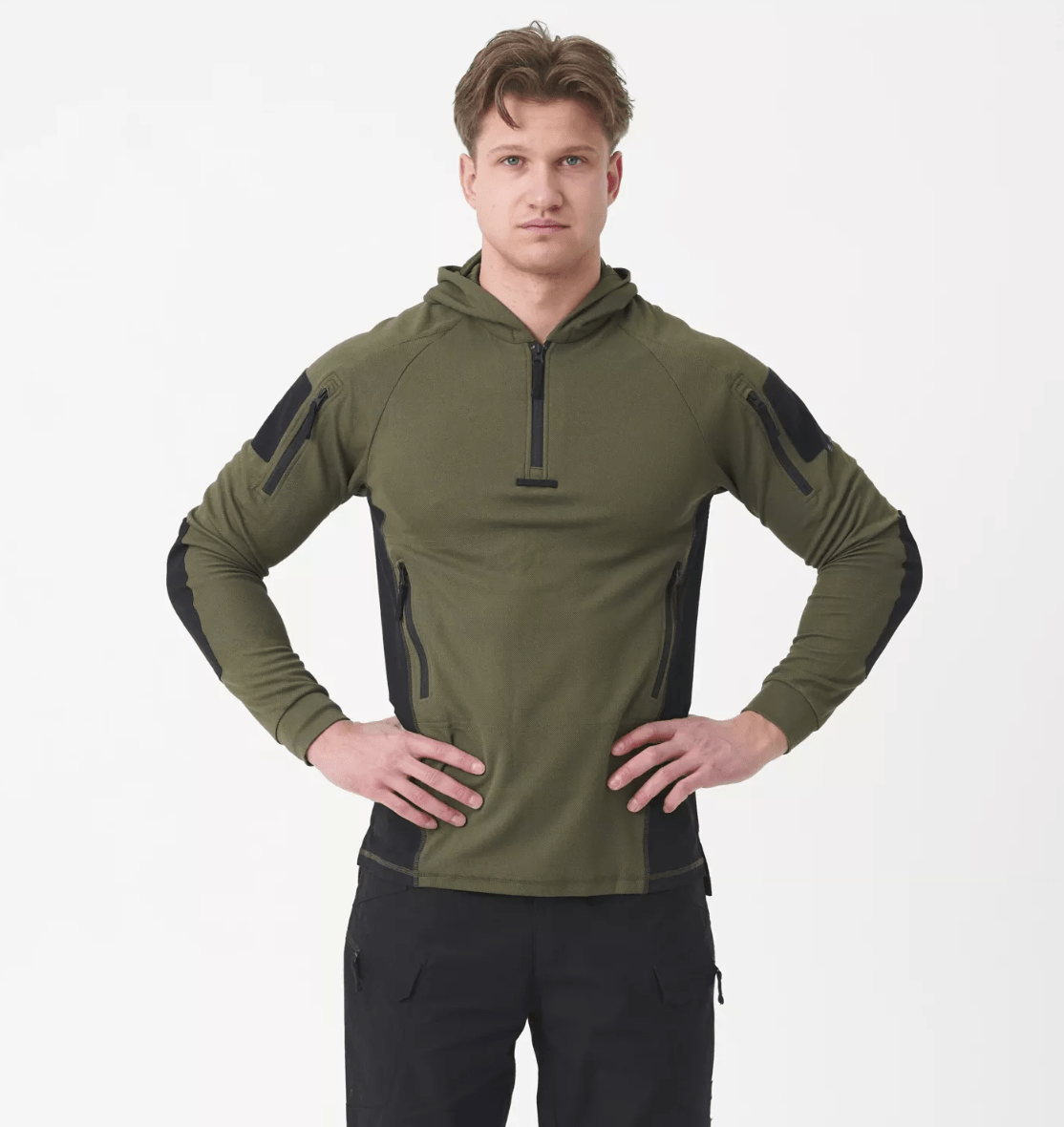 RANGE HOODIE® TOPCOOL Helikon - Tex® | Echipament tactic WARGEAR