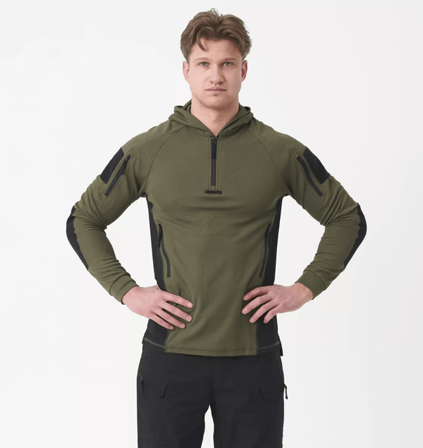 RANGE HOODIE® TOPCOOL Helikon - Tex® | Echipament tactic WARGEAR