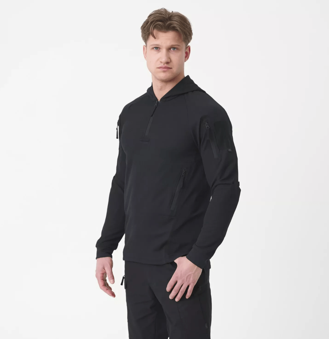 RANGE HOODIE® TOPCOOL Helikon - Tex® | Echipament tactic WARGEAR