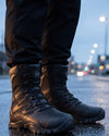 Bocanci Tactici Cordura Fermoar lateral 101 INC Recon – Negri