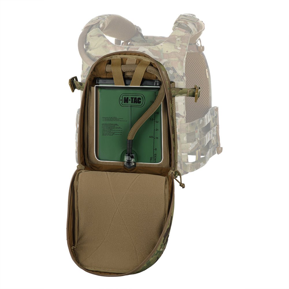 Rezervor hidratare M - TAC Hydration Bladder 1.5L Gen.2 | Echipament tactic WARGEAR