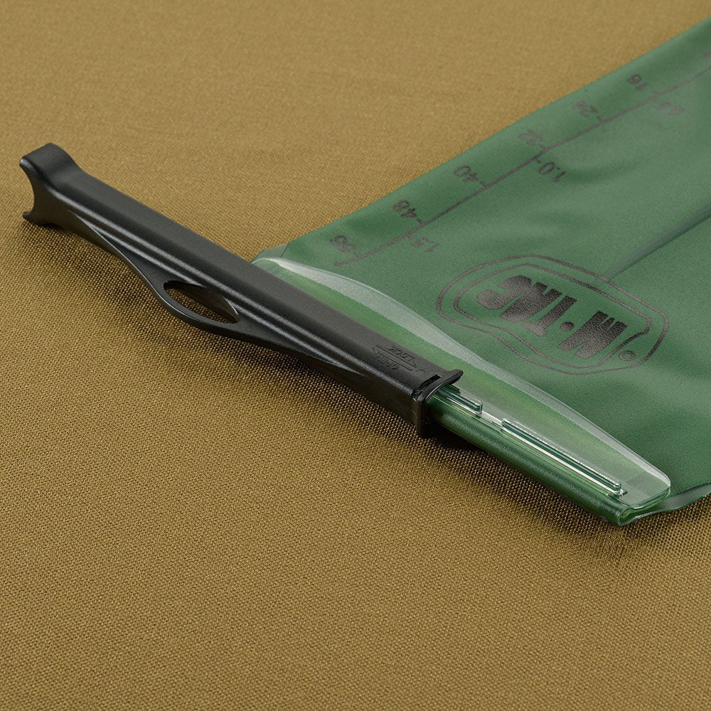 Rezervor hidratare M - TAC Hydration Bladder 1.5L Gen.2 | Echipament tactic WARGEAR