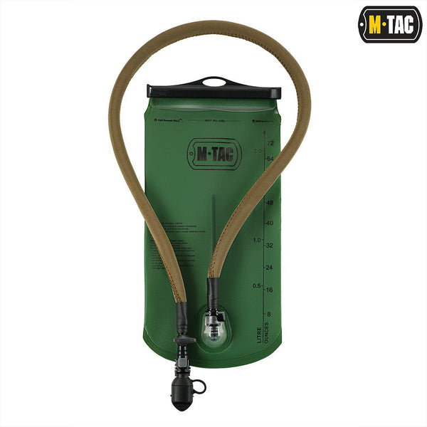 Rezervor hidratare M - TAC Hydration Bladder 2.0L Type 2 | Echipament tactic WARGEAR