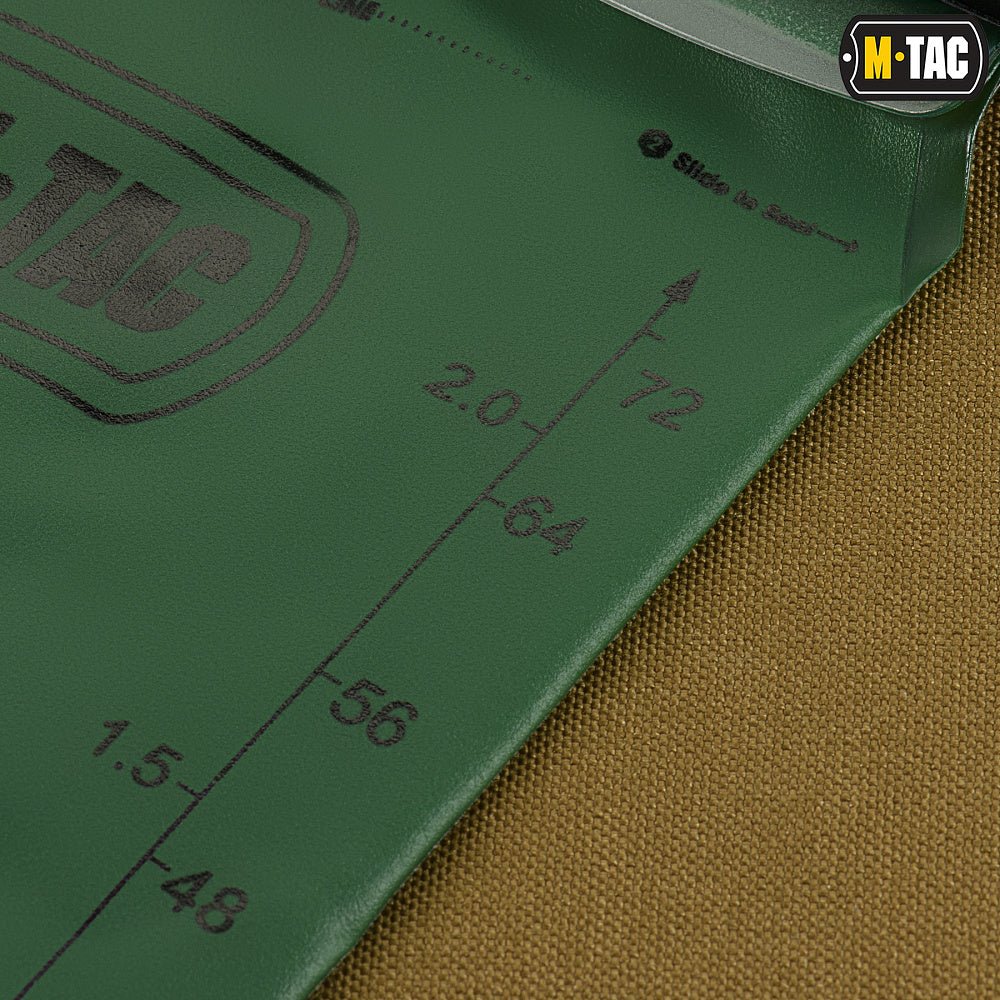 Rezervor hidratare M - TAC Hydration Bladder 2.0L Type 2 | Echipament tactic WARGEAR