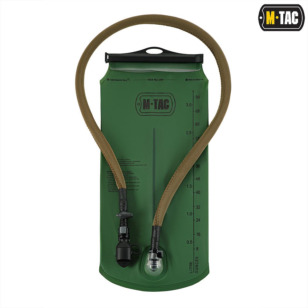 Rezervor hidratare M - TAC Hydration Bladder 3.0L Type 2 | Echipament tactic WARGEAR