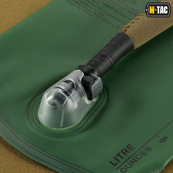 Rezervor hidratare M - TAC Hydration Bladder 3.0L Type 2 | Echipament tactic WARGEAR