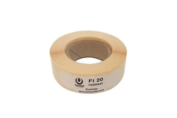 Rola 1000 target pasters Range Solutions - etichete pentru tinte | Echipament tactic WARGEAR