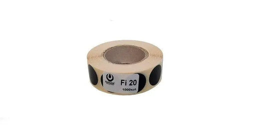 Rola 1000 target pasters Range Solutions - etichete pentru tinte | Echipament tactic WARGEAR