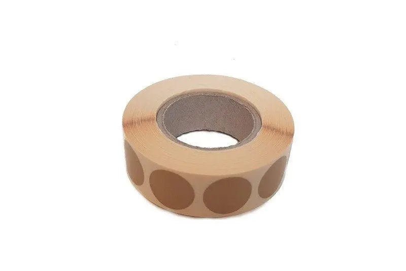 Rola 1000 target pasters Range Solutions - etichete pentru tinte | Echipament tactic WARGEAR