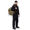 Rucsac Armata Romana RSR Oliv cu Curele din Piele 30L - Surplus Original, Ca Nou | WARGEAR RO