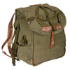 Rucsac Armata Romana RSR Oliv cu Curele din Piele 30L - Surplus Original, Ca Nou | WARGEAR RO